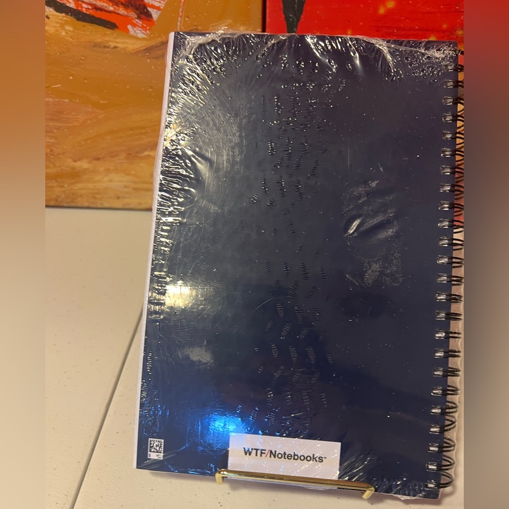 NIP. WTF Notebooks. - Picture 2 of 2